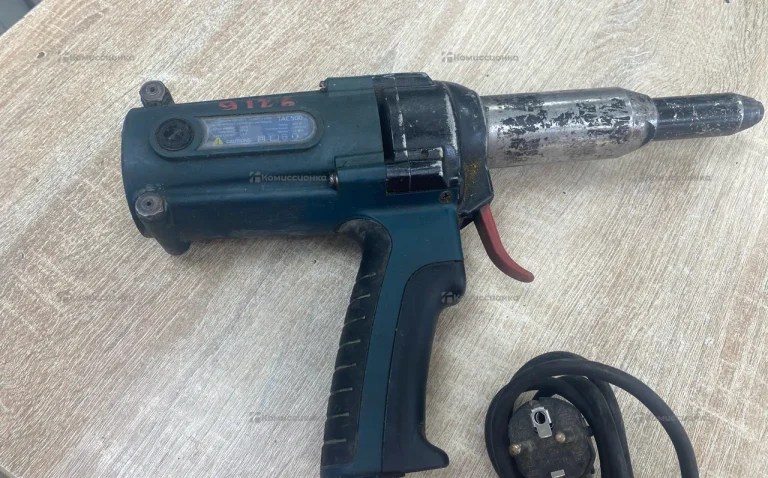 заклепочник электрический TAC500