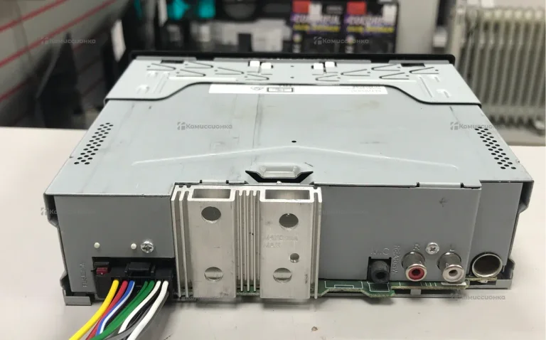 Автомагнитола  Kenwood kdc-bt530u