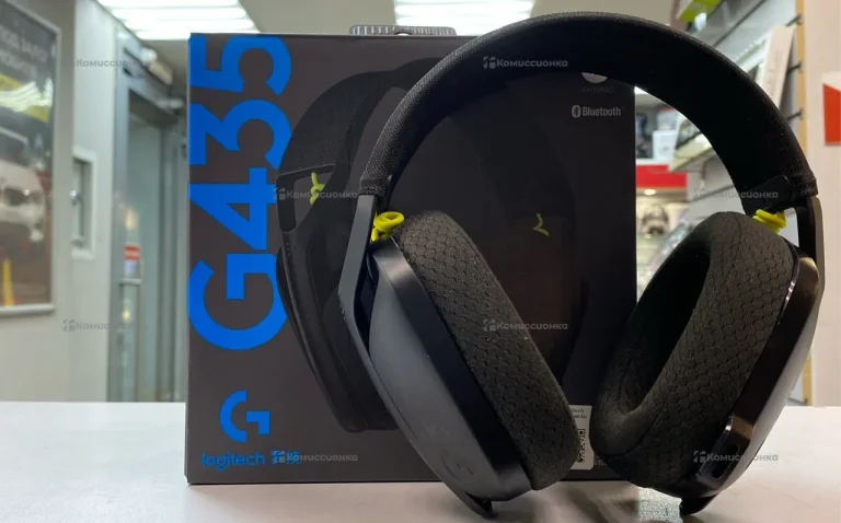 Наушники  Logitech G304