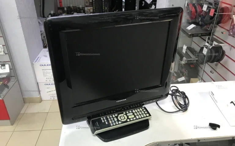 Телевизор Toshiba 15SLDT2