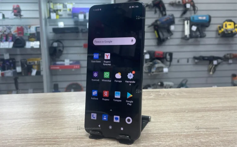 Xiaomi Redmi 12C 4/128 ГБ