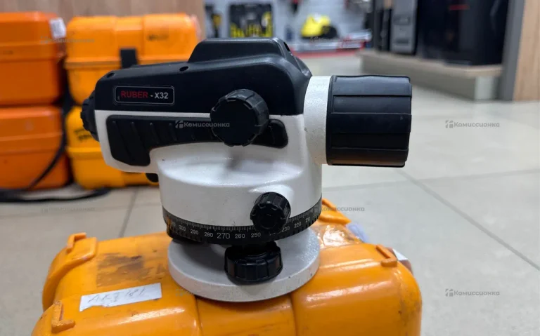 Оптический нивелир ADA instruments Ruber-X32