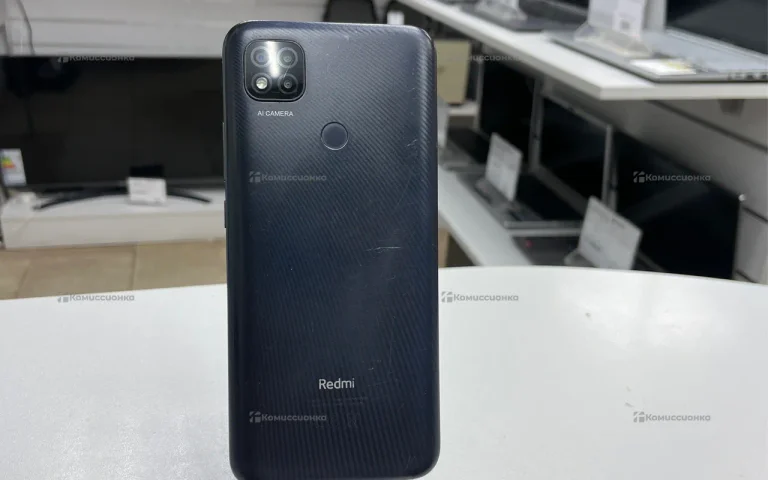 Xiaomi Redmi 9C NFC 3/64 ГБ