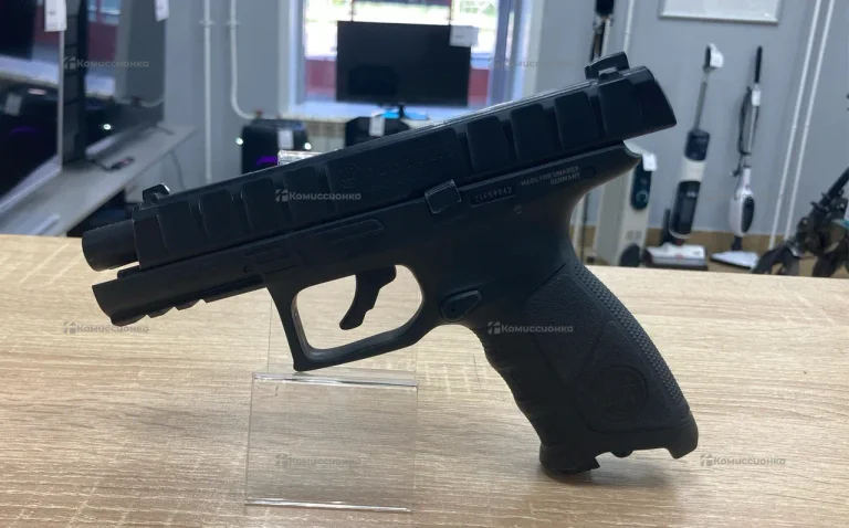Пистолет пневматический Glock