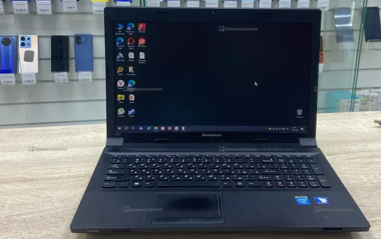 Ноутбук Lenovo B590