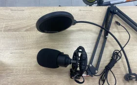 Микрофон конденсаторный Fifine K669B