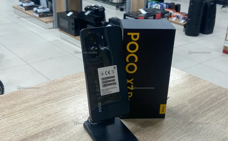 Xiaomi Poco X7 Pro 8/256 ГБ