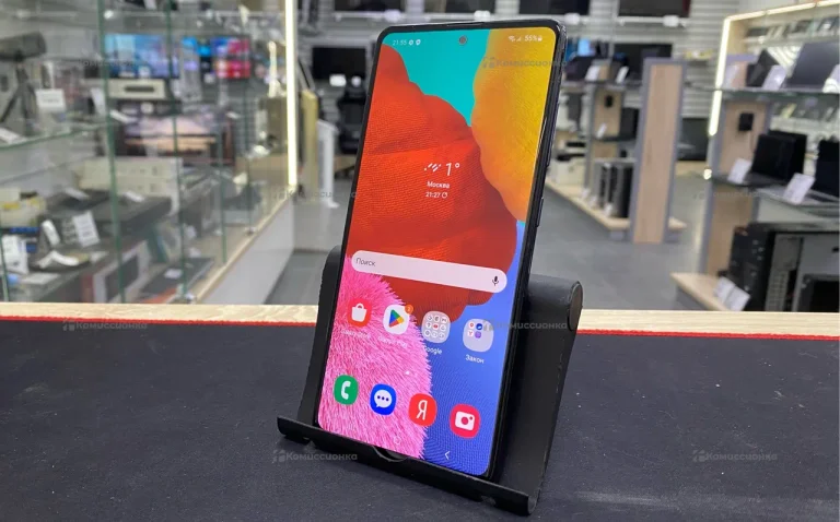 Samsung Galaxy A51 6/128 ГБ