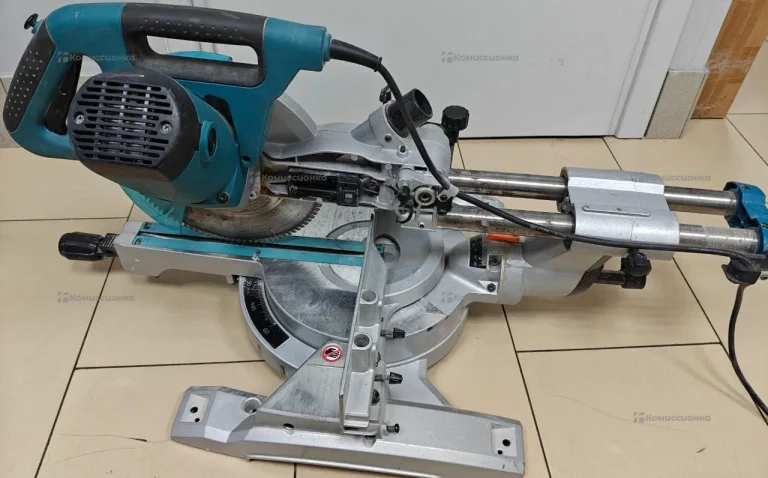 Торцовочная пила makita LS1018L