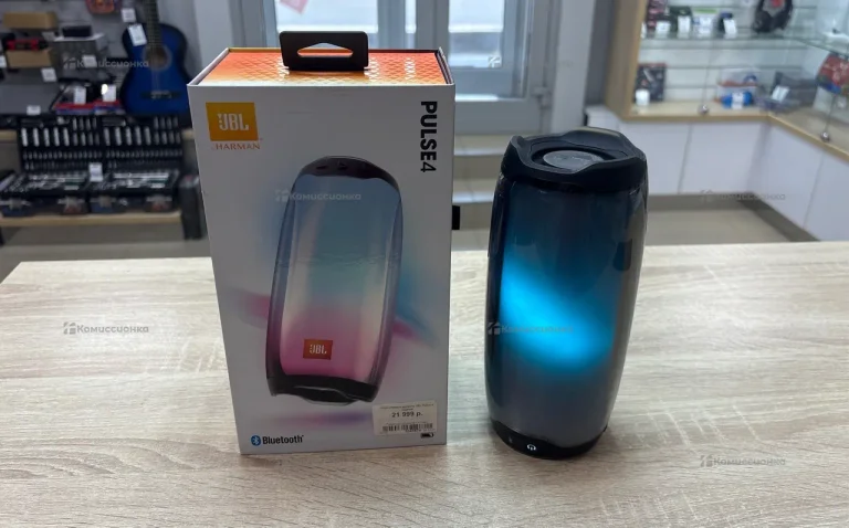 Колонка JBL PULSE4