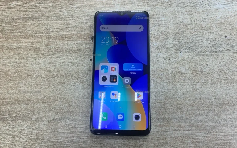 Tecno Spark 10 8/128 ГБ