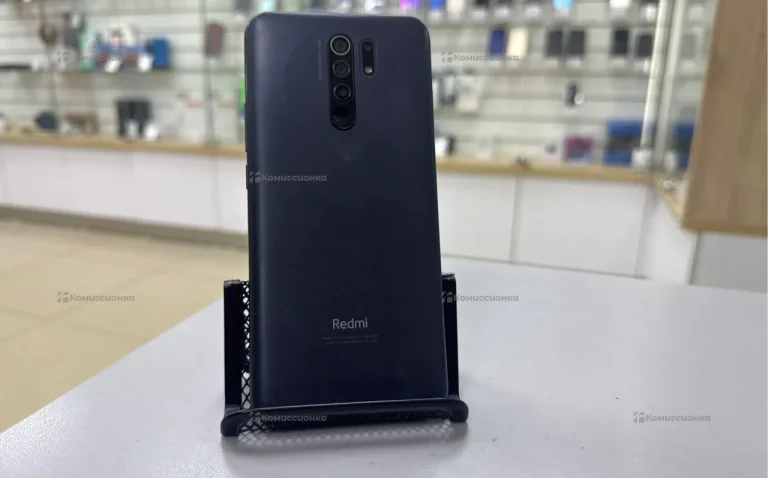 Xiaomi redmi 9 4/64 Гб