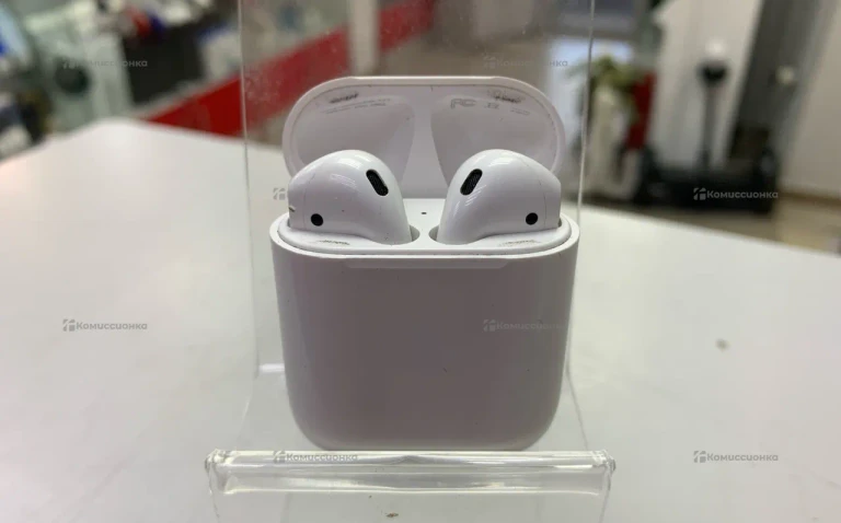 Наушники airpods 2