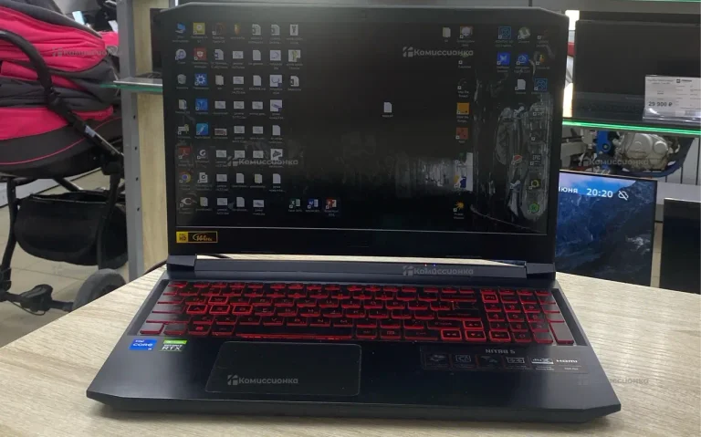 Ноутбук acer nitro 5