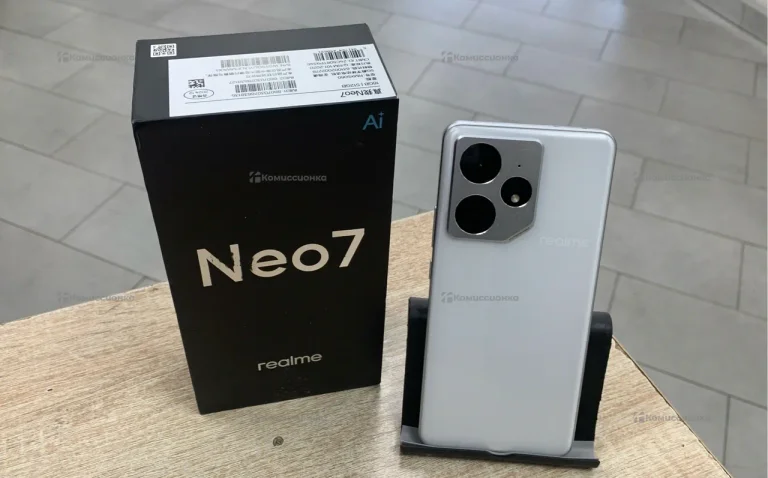 Realme Neo 7, 16/512Gb