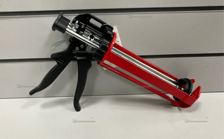 Пистолет для химического анкера