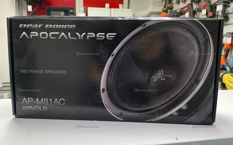 Колонки Apocalypse AP-M81AC