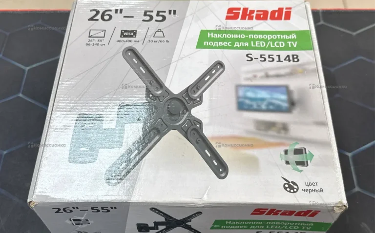 Кронштейн для телевизора Saldo S-5514B