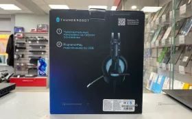 Купить Наушники полнарозмерные THUNDEROBOT б/у , в Саратов Цена:900рублей
