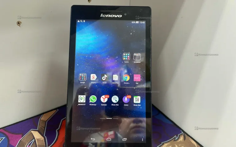 Планшет Lenovo TAB 2 A7-20F 8Gb