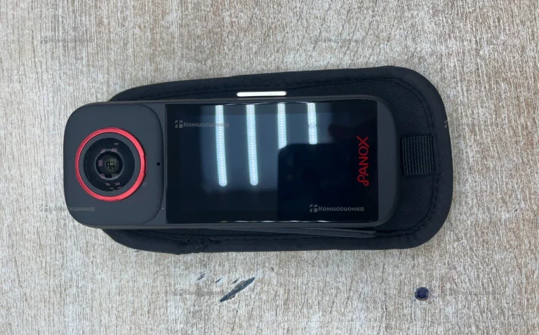 Видеокамера  панорамная экшн-камера Panox V3
