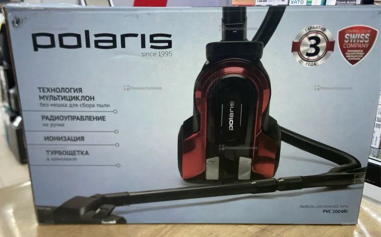 Пылесос  Polaris PVC 2004RI