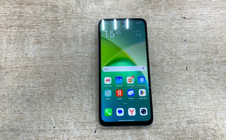 Infinix SMART 10 3/64 ГБ