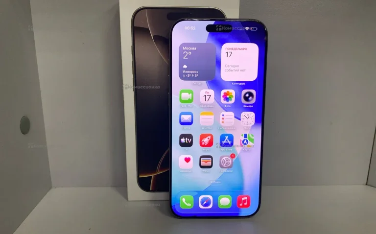 Apple iPhone 16 Pro Max 8/512 ГБ