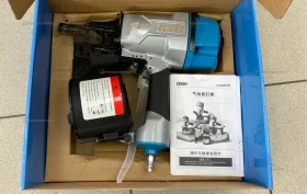 Купить Гвоздезабивной пневматический Toua CN80 б/у , в Москва и область Цена:14900рублей