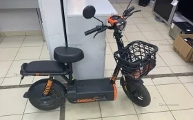 KugooKirin электросамокат