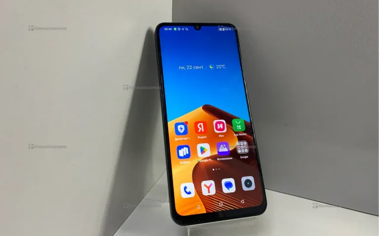 Realme Note 60x 3/64 ГБ