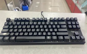 Купить Клавиатура  Механическая Qumo Mechanicus б/у , в Самара Цена:750рублей