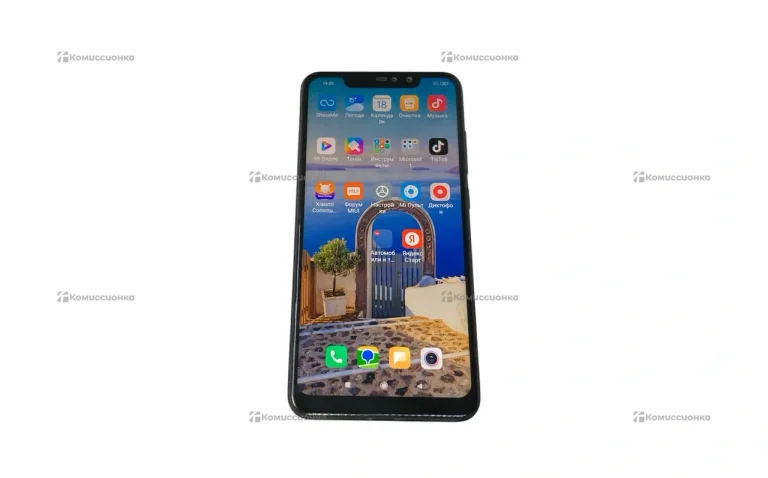 Xiaomi Redmi Note 6 Pro 4/64Gb