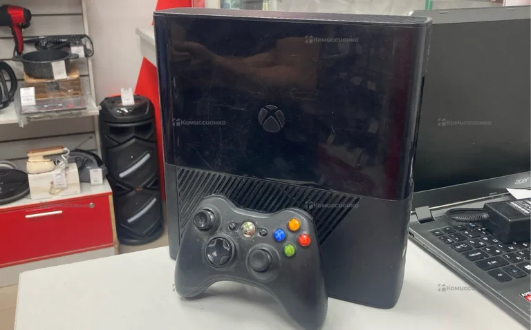 Приставка Xbox 360 120gb