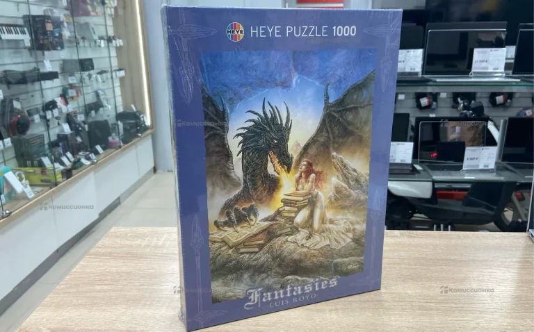Пазлы Hantasies 1000