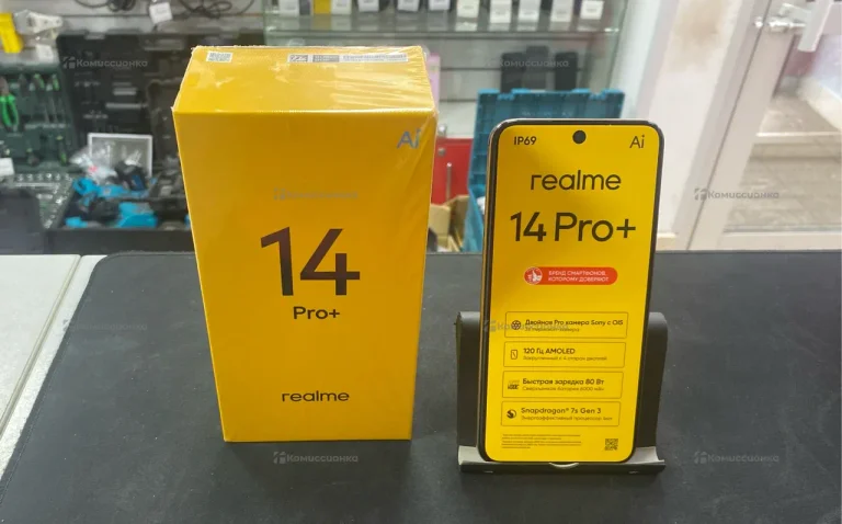 Realme 14 Pro Plus 8/256gb