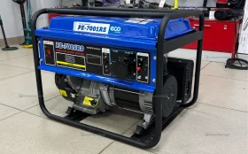 Бензиновый генератор Eco PE-7001RS