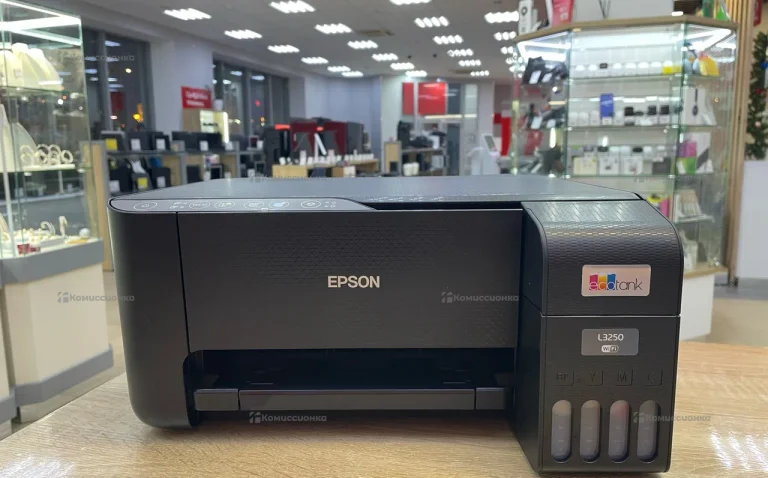 МФУ струйное Epson L3250
