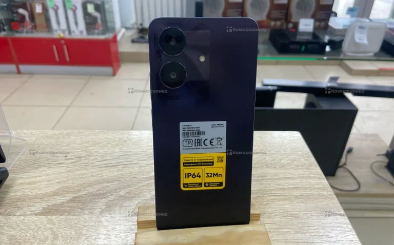 Realme Note 60 6/128 ГБ