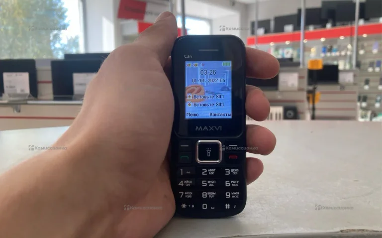 Maxvi C3n