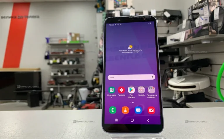 Samsung Galaxy J6+ (2018) 3/32Gb