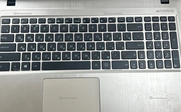 Ноутбук ASU’s X540SA