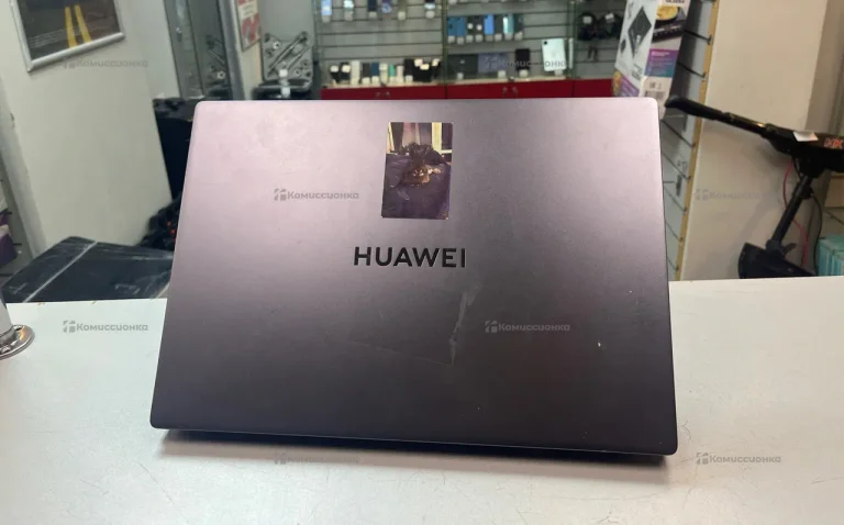 Ноутбук  Huawei MateBook D16