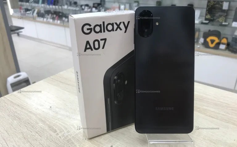 Samsung Galaxy A07 4/128 ГБ