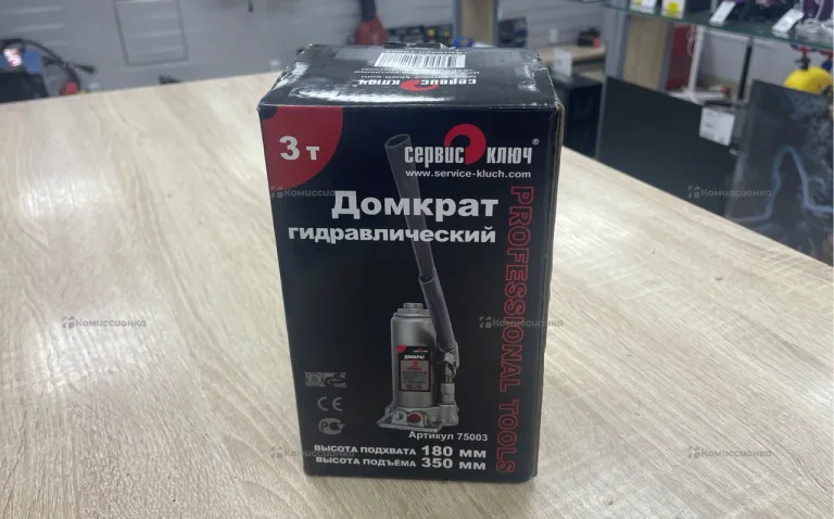 домкрат 3т