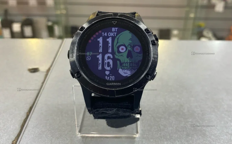 Часы  garmin fenix 5