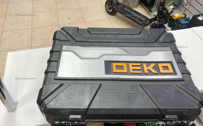 набор инструмента DEKO