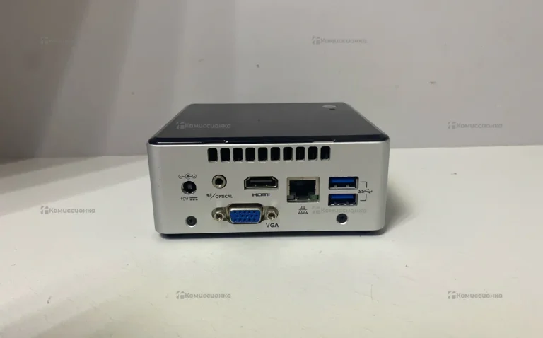 Системный блок  неттоп intel NUC