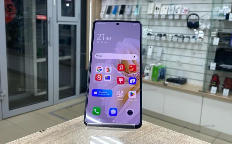 Tecno Camon 20 Pro 8/256 ГБ