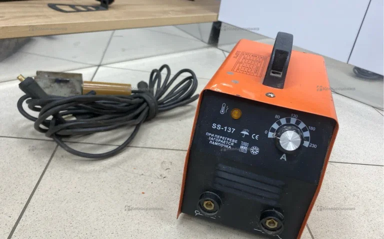 Сварочный Аппарат Sturm & Stein SS-137